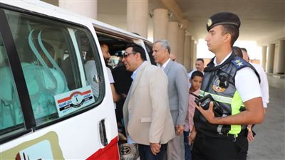 لمتابعة الالتزام بالأسعار ببني سويف.. 