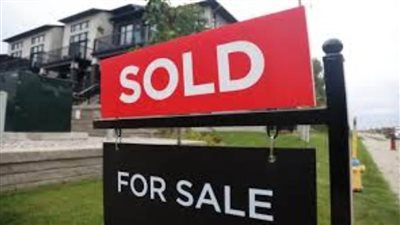 تراجع مبيعات المنازل في كندا في سبتمبر لأول مرة منذ خمسة أشهر