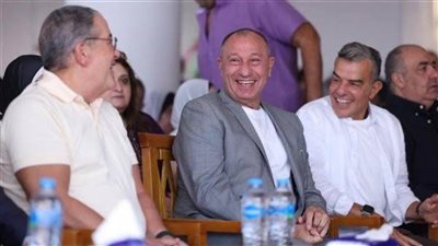 الخطيب: قائمتي الانتخابية مزيج من الخبرة والشباب لخدمة الأهلي