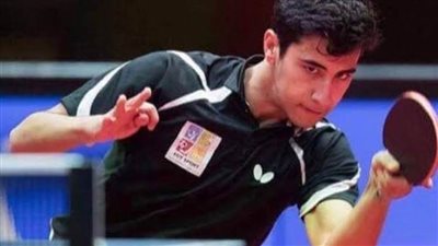 أحمد صالح يشيد بيوسف عبد العزيز: بطل جديد يظهر في سماء تنس الطاولة الأفريقية