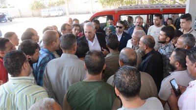 محافظ الغربية يحذر السائقين: أي تلاعب في الأجرة سيُقابله إجراءات فورية 
