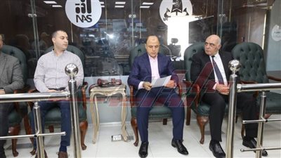 غرفة عمليات لمتابعة الالتزام بالتسعيرة الجديدة الركاب بكفر الشيخ 