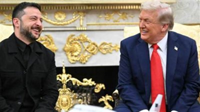 ترامب: بوتين يريد إنهاء الصراع في أوكرانيا