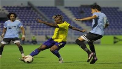 المحلة يعبر كهرباء الإسماعيلية في الدوري