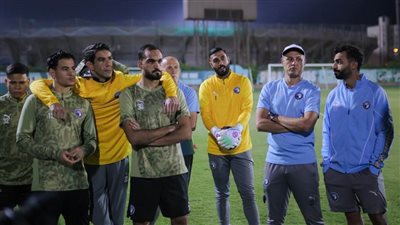 قائمة بيراميدز في مواجهة نهضة بركان بالسوبر الأفريقي 