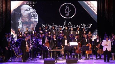 مدحت صالح وعمرو سليم يعلنان استمرار الوفاء للفنون الجادة بمهرجان الموسيقى العربية 