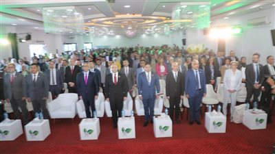 انطلاق مهرجان ومؤتمر النباتات الطبية والعطرية اليوم ببني سويف