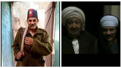 رحيل الفنان أشرف 