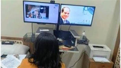 الصحة توزع 2152 مولد أكسجين على مرضى التليف الرئوي بالمنازل خلال شهرين