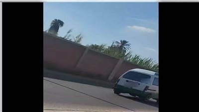 كشف ملابسات تداول فيديو بقيام قائد سيارة أجرة 