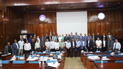 تأهيل العاملين بالبترول باستخدام تقنيات الذكاء الاصطناعي 