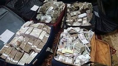 اتخاذ الإجراءات القانونيـة حيـال 5 عناصر جنائية غسلوا 150 مليون جنيه من تجارة المخدرات 