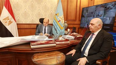 محافظ كفر الشيخ يعتمد المخطط التفصيلي المُحدَّث لمدينة فوه