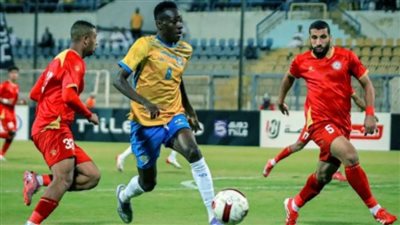 عودة الدراويش.. الإسماعيلي يتخطى حرس الحدود في الدوري