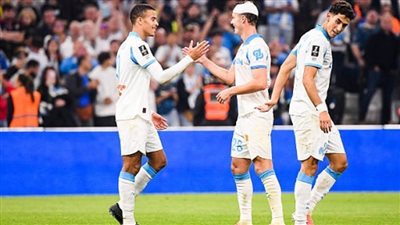 مارسيليا يقفز لقمة الدوري الفرنسي بفوز كبير أمام لوهافر