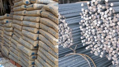  تراجع طفيف.. سعر الحديد اليوم والأسمنت في سوق مواد البناء