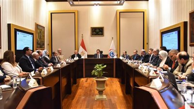  وزير الصحة يترأس اجتماع مجلس مراقبة عمليات الدم لضبط حملات التبرع