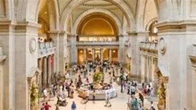 متحف المتروبوليتان بنيويورك يحتفي بالحضارة المصرية القديمة بمعرض 