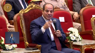 الرئيس السيسي: ما حدث في 