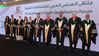 عادل عدوي يؤكد: التحول الرقمي والذكاء الاصطناعي مستقبل التدريب الطبي العربي