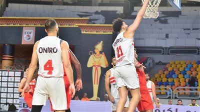 الزمالك يعاقب ثنائي السلة إسماعيل وموسى بعد تجاوزهما في مباراة دمنهور