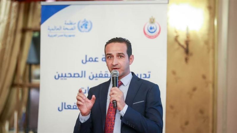 خلال تدريب المثقفين