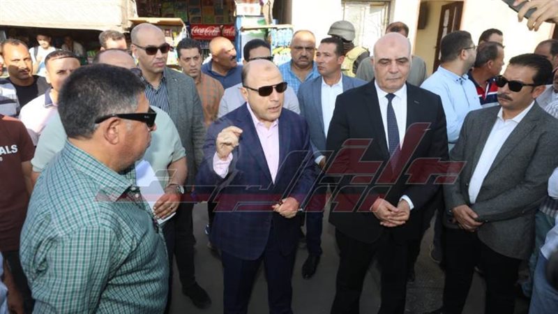 محافظ كفرالشيخ