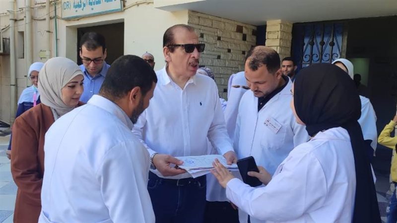 نائب وزير الصحة في