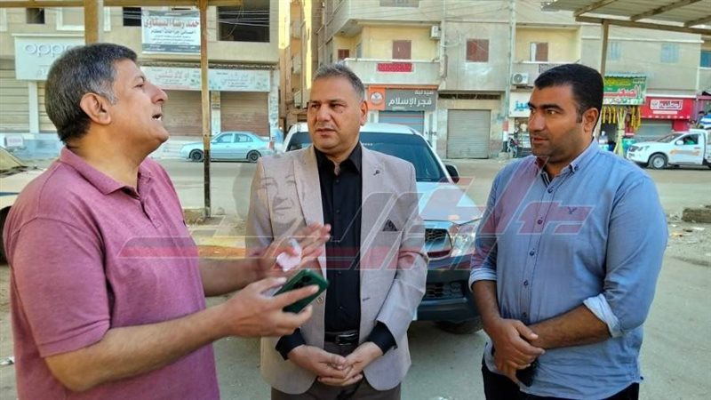 الجولات التفقدية