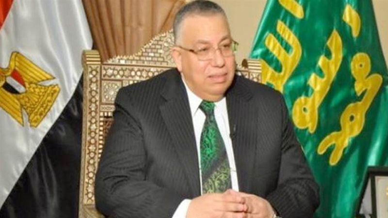 نقيب الأشراف محمود