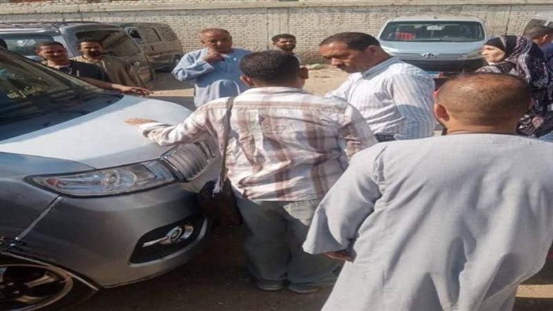 حملات مكثفة علي قري