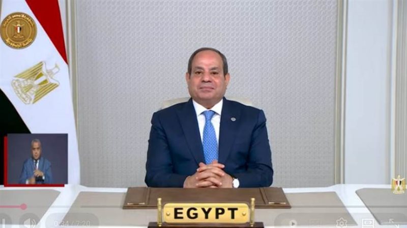 الرئيس عبد الفتاح