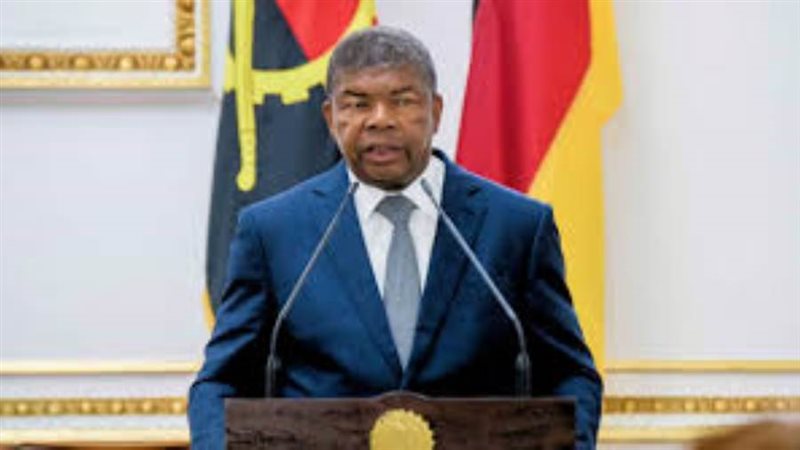 رئيس أنجولا جواو