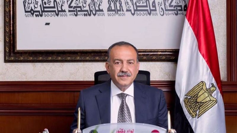 محافظ أسيوط