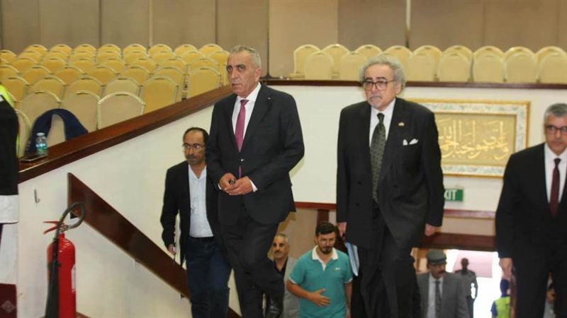 وزير الثقافة الأردني