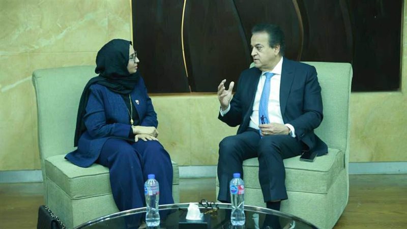 الدكتور خالد عبدالغفار