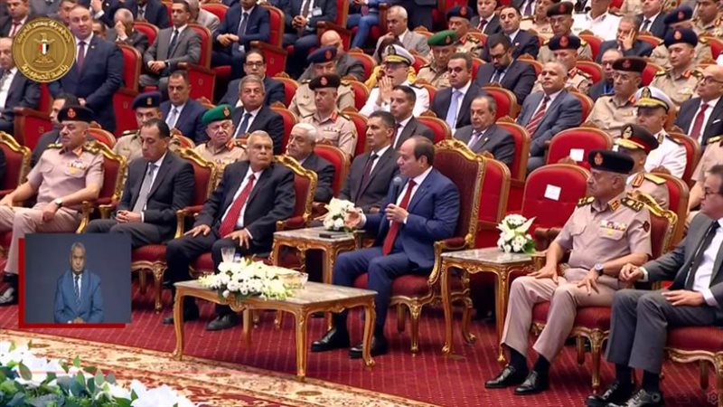 الرئيس عبد الفتاح