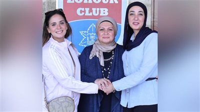 علي قائمة أبناء الزهور.. سيدات سيرتهن طويلة في العمل العام