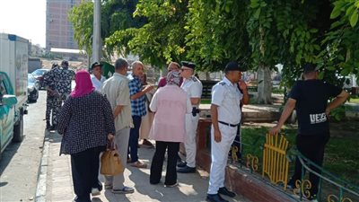 المرور على 21  منشأة طبية 