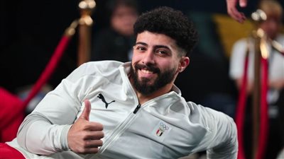 عمر العربي يصعد لنهائي منافسات الجمباز العام ببطولة العالم في أندونيسيا 