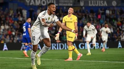 ريال مدريد يهرب من 