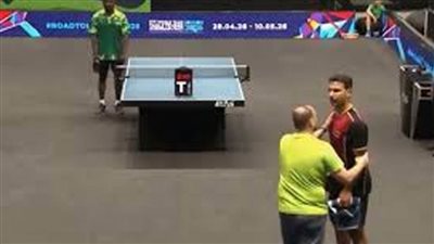 الأولمبية المصرية تحيل ثنائي تنس الطاولة ومدربهم إلى لجنة القيم للتحقيق العاجل   