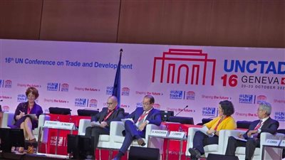 وزير المالية: نتطلع إلى وضع رؤية مشتركة لقيادة التحول الاقتصادى 