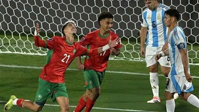 الأسود تفترس التانجو.. منتخب المغرب يتوج بلقب كأس العالم للشباب
