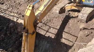 محافظ الغربية: مشروع محور 