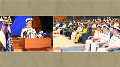 القوات البحرية تحتفل بعيدها الثامن والخمسين