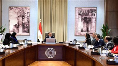 رئيس الوزراء يلتقي وزيرة الدولة للتعاون الدولي بوزارة الخارجية القطرية والوفد المرافق لها