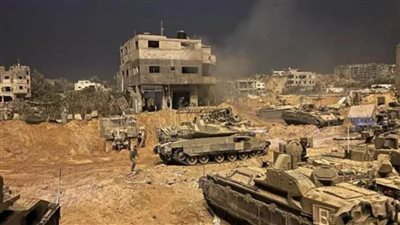 جيش الاحتلال : إصابة جنديين بجروح في خان يونس