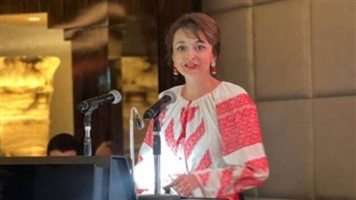 سفيرة رومانيا بالقاهرة تشيد بجهود الرئيس السيسي في إنجاح قمة السلام بشرم الشيخ