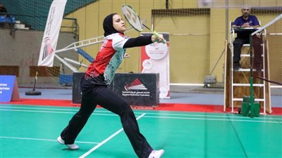 الفراعنة يحصدون 7 برونزيات ببطولة مصر الدولية الأولى للريشة الطائرة